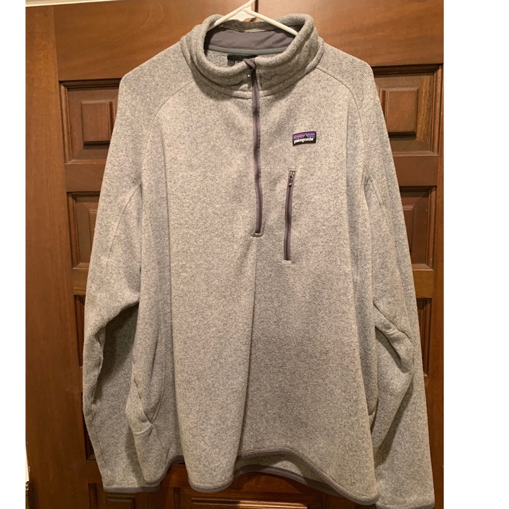 Men’s 1/4 zip